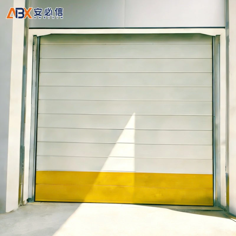 上饶市铝合金滑升门