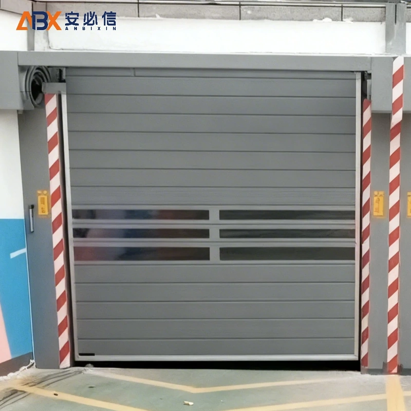 上饶市消防快速门